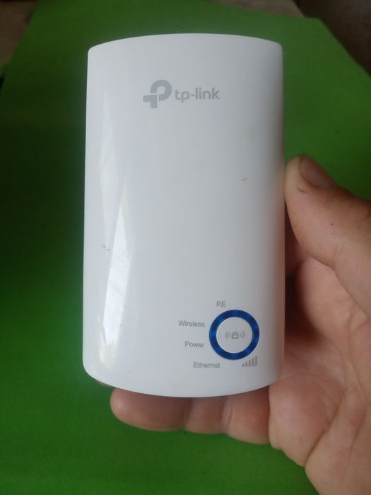 Wi-Fi повторитель TP-Link TL-WA850RE
