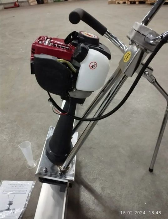 Віброрейка AGM-POL(2м.)