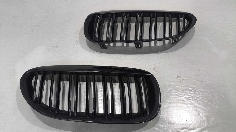 Grelhas Para-choques frente BMW Serie 6 (E63/E64) M Performance