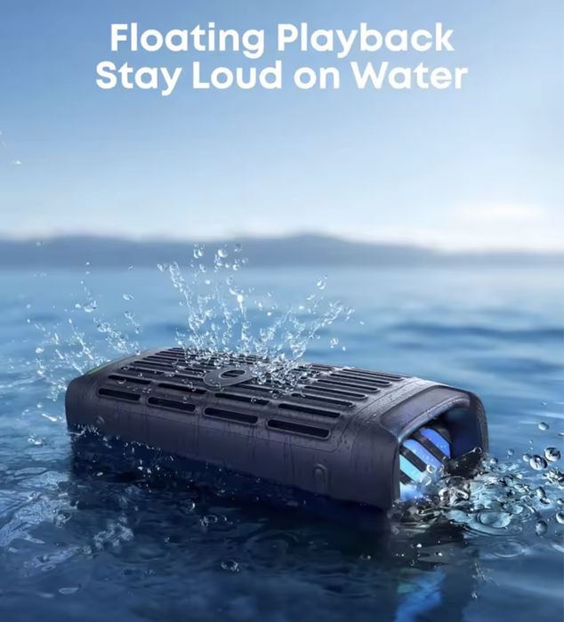Bluetooth колонка Anker Soundcore Boom 3i