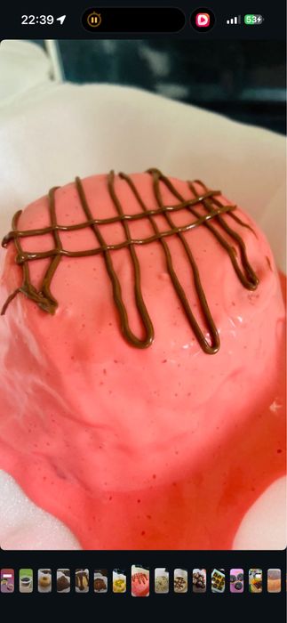 Doces artesanais