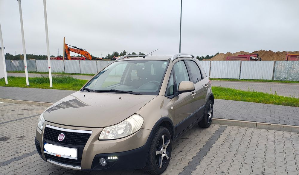 Fiat Sedici