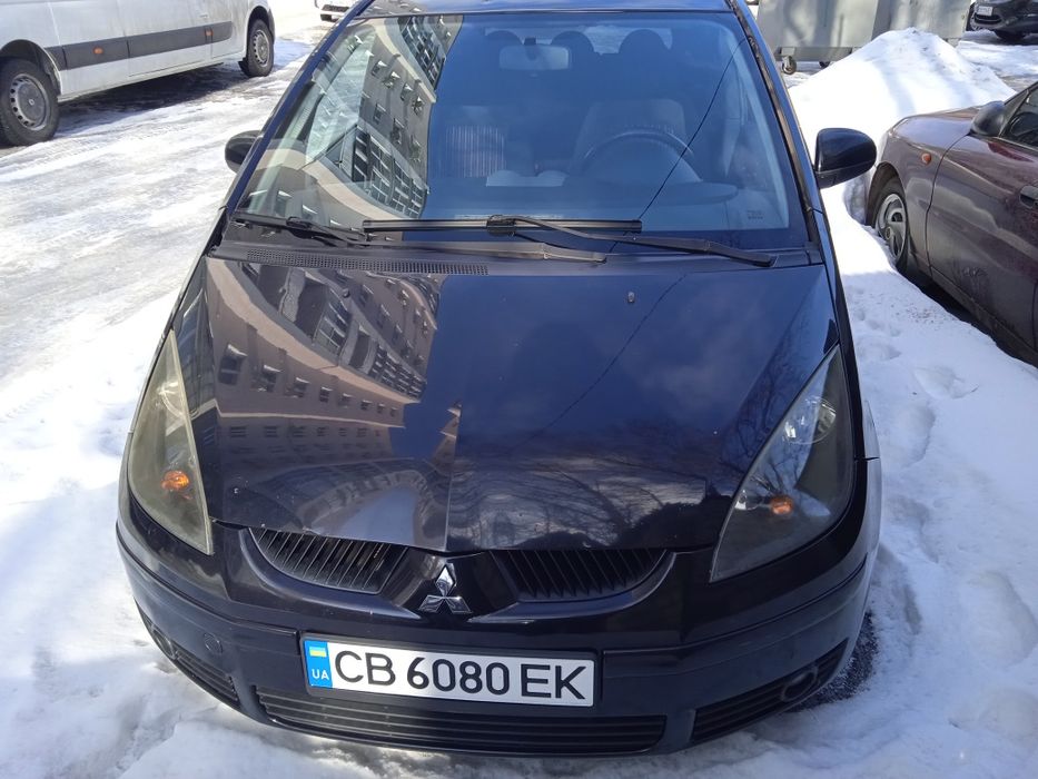 Mitsubishi Colt 2007 1.3