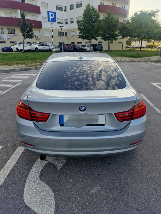 BMW 420d Sport Line