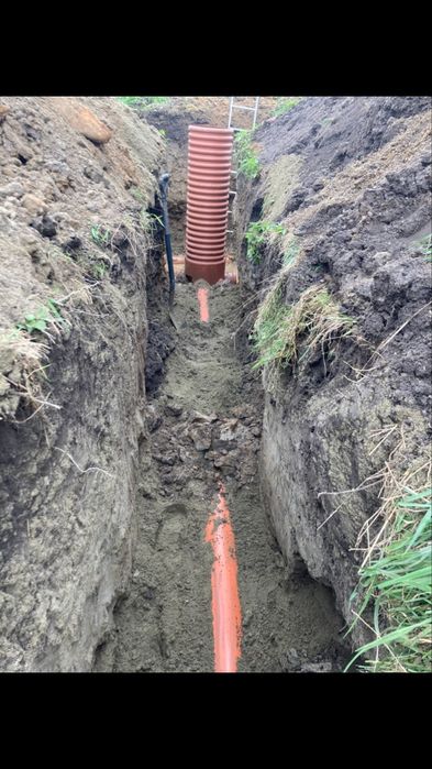 Przyłącza kanalizacyjne