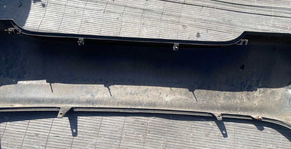 Toyota Corolla E12 Sedan Zderzak tylny
