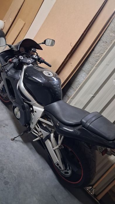 Vendo yzf  yamaha r6