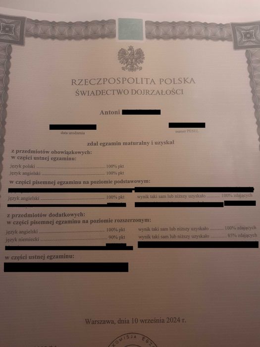 Korepetycje z angielskiego online