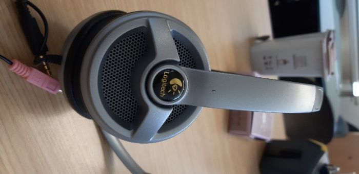 Headset Logitech