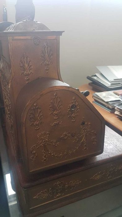 Máquina Registadora National