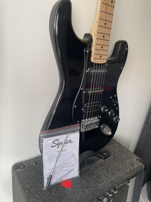 Fender Squier Stratocaster