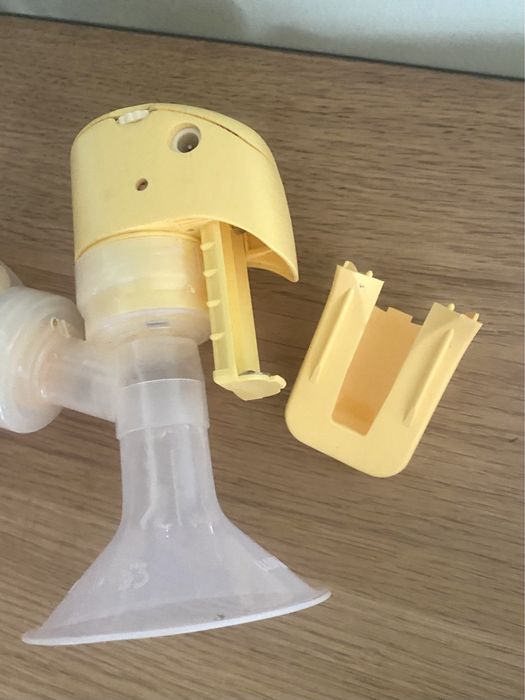 Extrator Leite Medela Solo