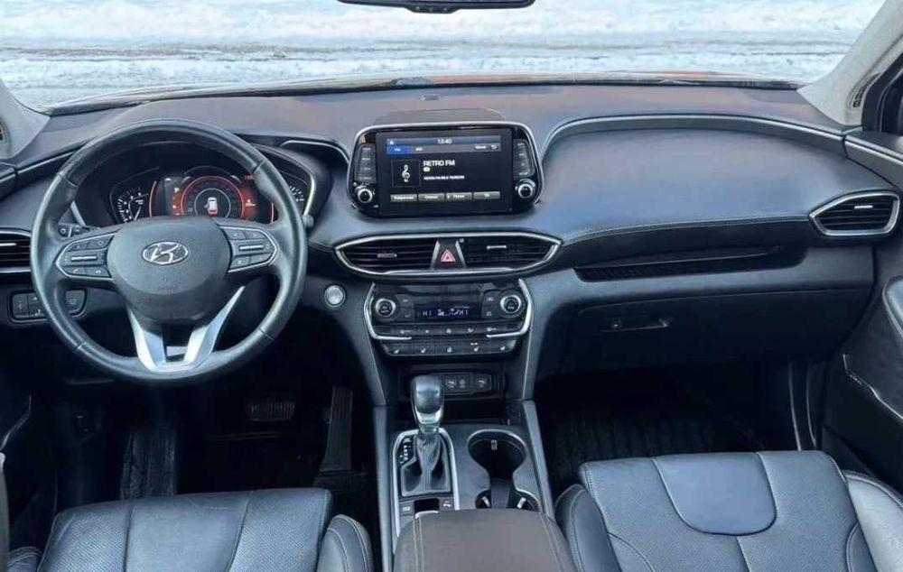 Hyundai Santa FE 2019