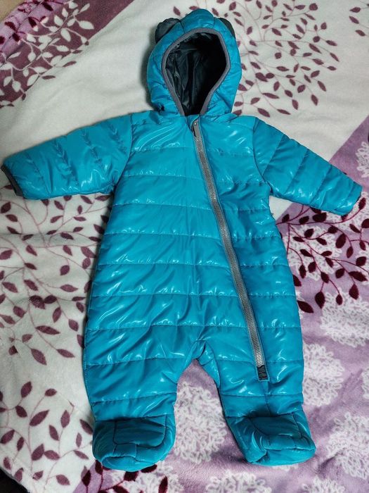 Дитячий комбінезон