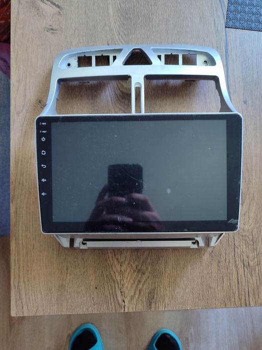 Radio android peugeot 307