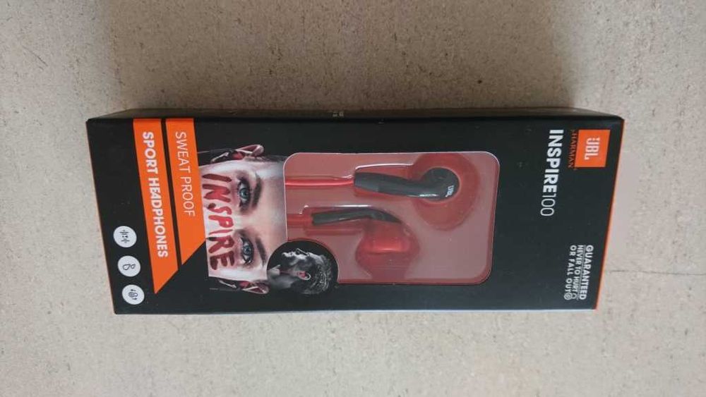 JBL - Headphones / Running Earphones - NEW64553117718786120