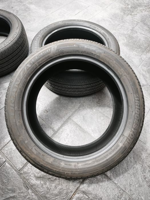 Pneus 225/50/18 Bridgestone runflat
