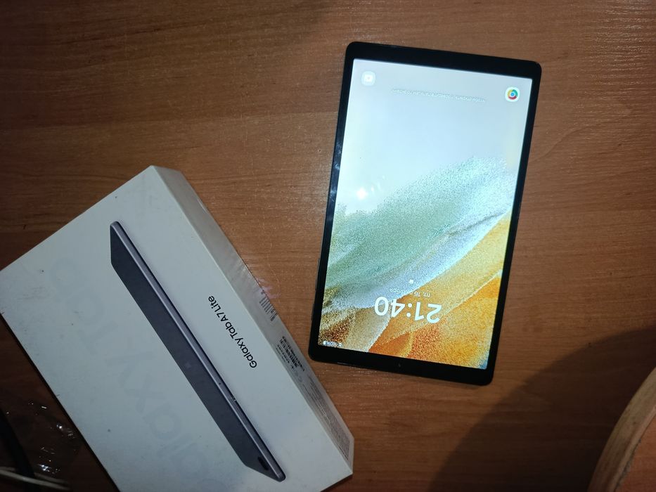 Планшет Samsung Galaxy Tab A7 Lite 4/64 Gb
