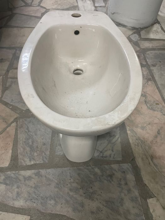 Lavatórios, Bidés, Louças WC