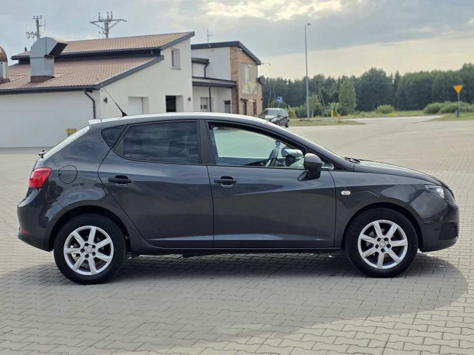 Seat Ibiza*2008r*1.2 Benz*Stan bdb*GWARANCJA