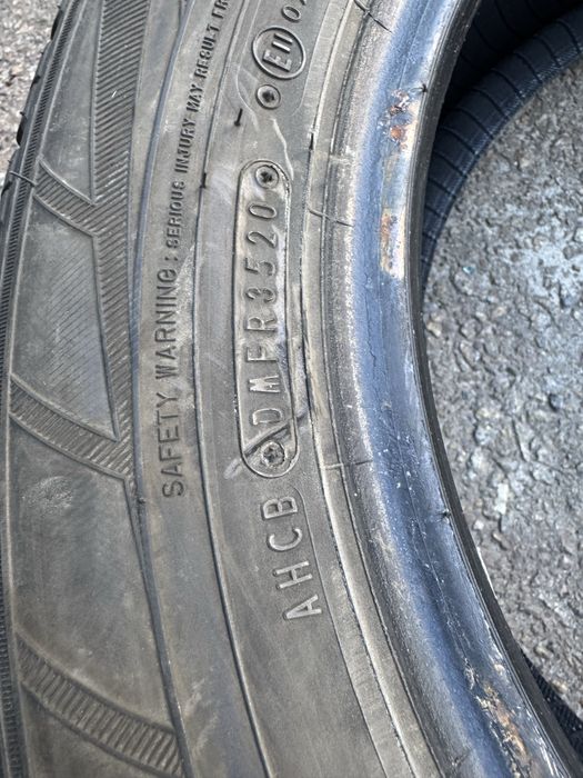 Резина r15 195/60 Falken