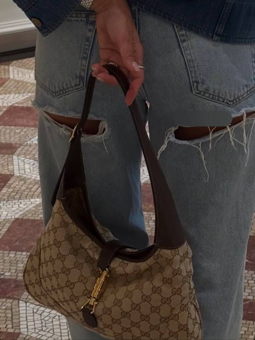 Сумка Gucci Jackie 1961 люкс 1:1