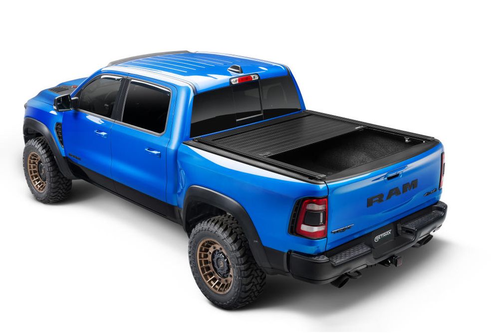 RETRAX PRO XR Roleta paki aluminiowa 5,7ft Dodge RAM 1500, 09-18, 4th