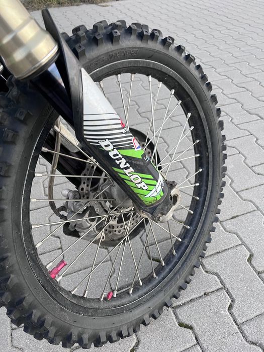 Kawasaki kx 250 cm 2011 rok