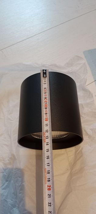 Lampa (oprawę) sufitowa oświetleniową LED Glamox MATE-SC125