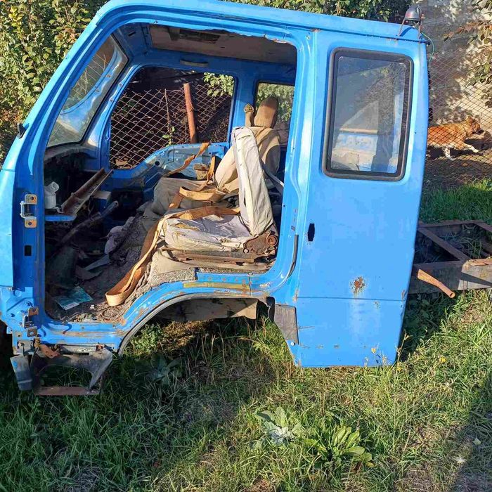 Розбрка, запчастини Faw 1061,1051,1031, 1021, jac 1031- 1021, Faw 1061