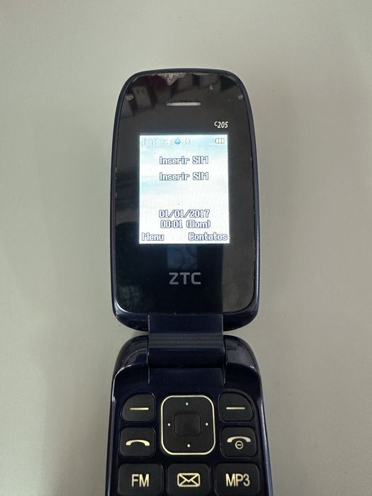 Telemóvel ZTC c205