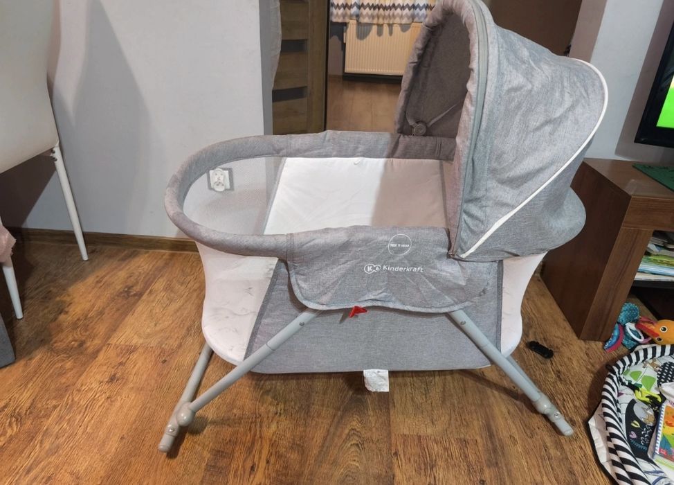 Leżaczek kołyska KinderKraft