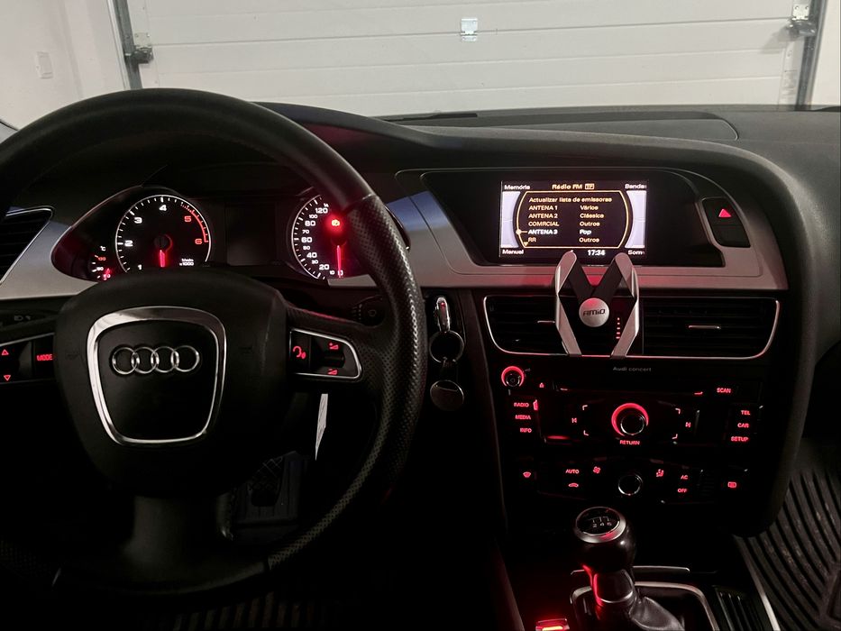 Audi A4 Avant Exclusive
