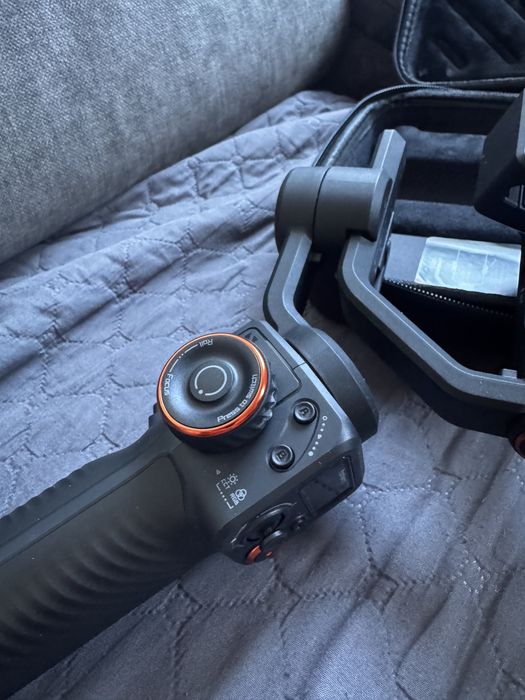 Gimbal/Estabilizador Hohem iSteady M6