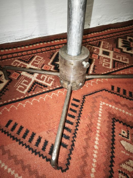 Срочно! До 20.02 Массивный Винтажный торшер в стиле Лофт / Студийный с