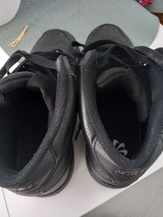 Buty nike czarne wysokie 41