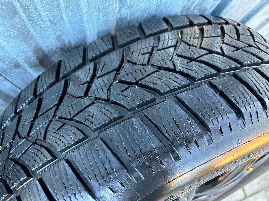 Alufelgi Koła 17" 235/55/17 Mazda CX-5 II  225/65/ R17 Dunlop Zima