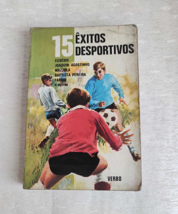 15 Exitos desportivos