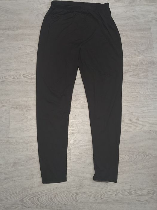 Czarne getry legginsy 4XL 5XL