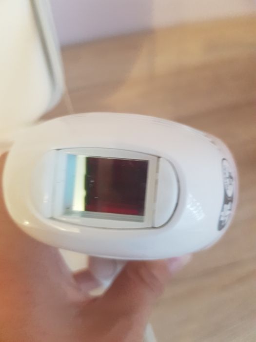 Depilator laserowy remington