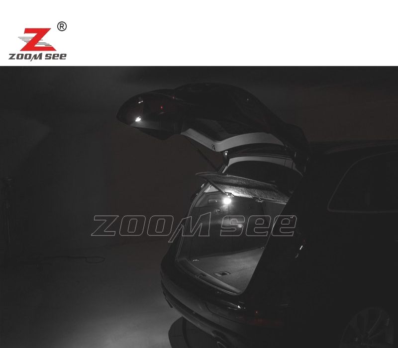 KIT COMPLETO DE 26 LÂMPADAS LED INTERIOR MERCEDES GL CLASE X164 GL320 GL350 GL420 GL450 GL500 06-12