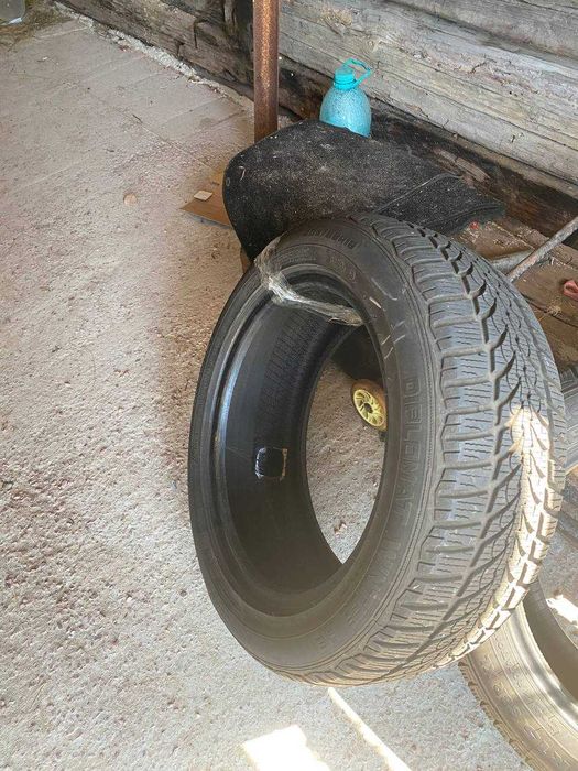 Ризина R16 15 205-215 дуже хороший стан розпаровка