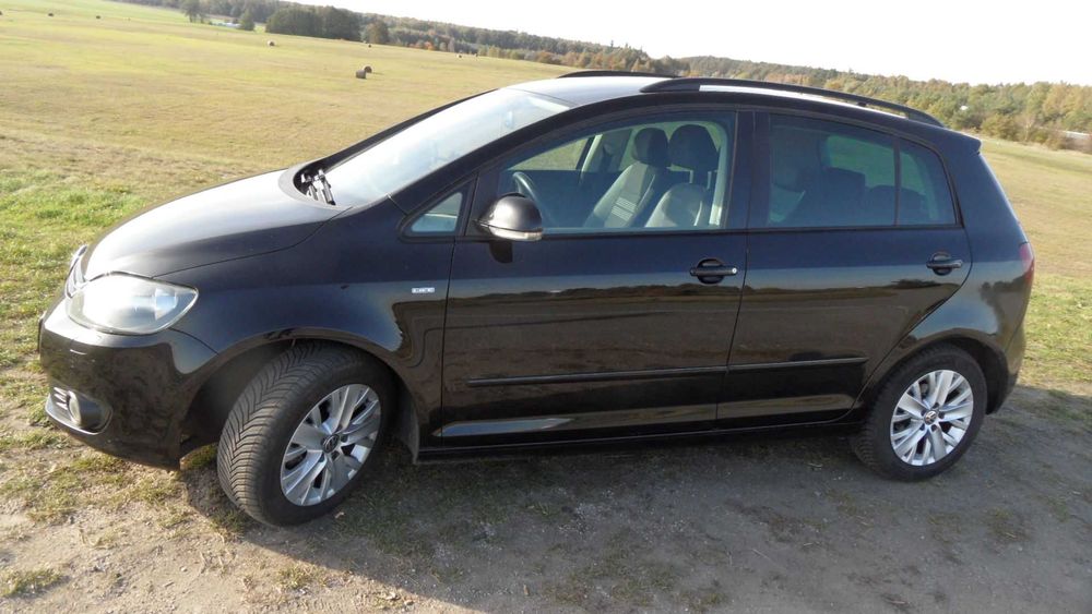 VW GOLF PLUS 1,4 tsi