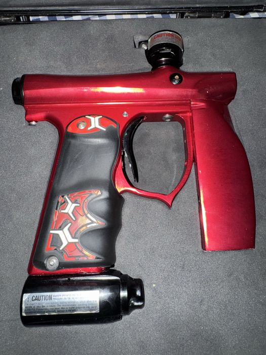 Marcador Paintball Mini Invert
