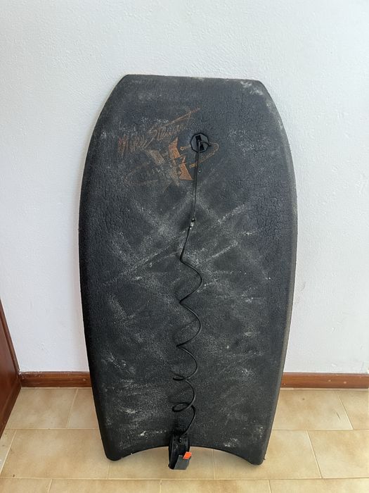 Prancha Bodyboard Morey Boogey Mike Stuart 77 clássica