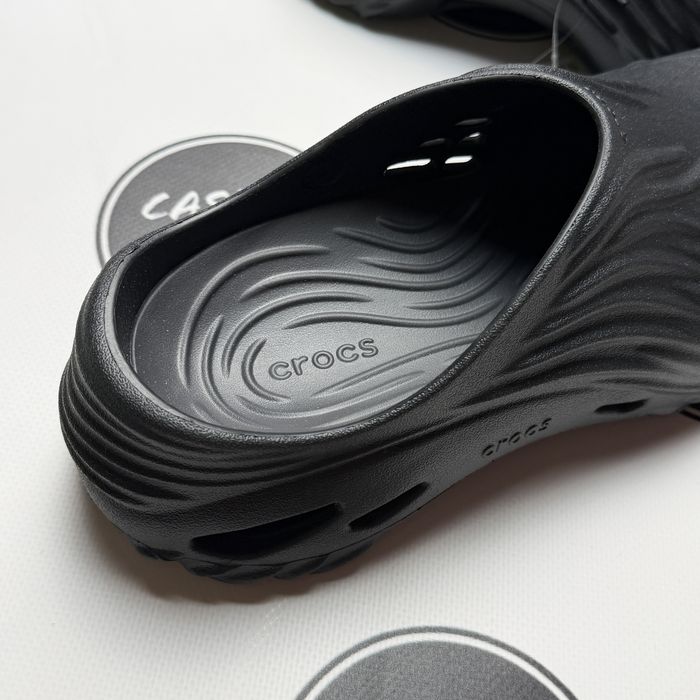 ОРИГІНАЛ Тапочки Crocs Echo Wave 40 41 42 43 44 45 46 47 Тапки Вʼєтнамки Шльопанці 210521-060 з США