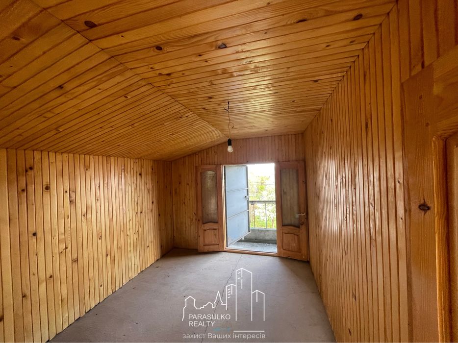 Продам газифікований будинок (дачу) р. Дністер