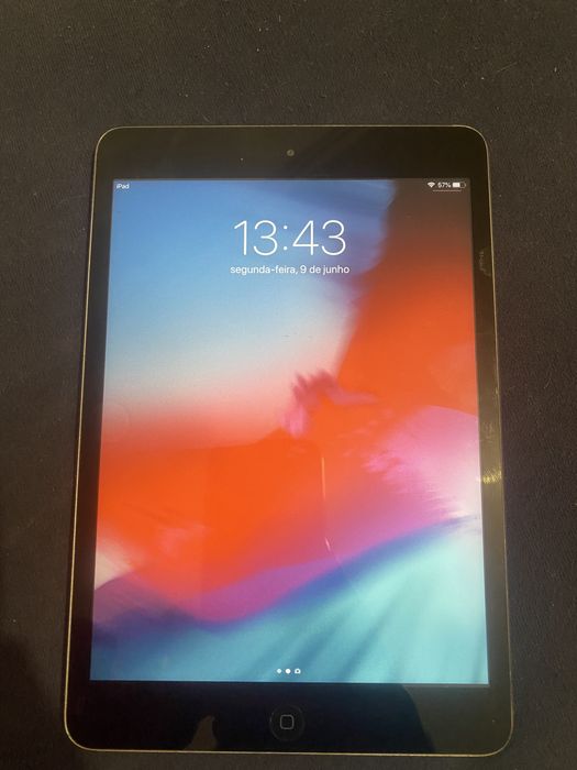 iPad mini 16g para pecas64585163730306120