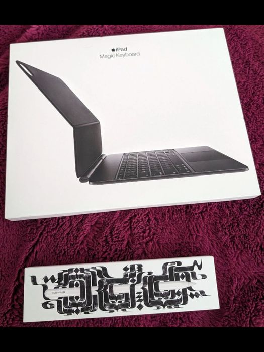 Ipad Pro 13 m4 512 Gb Silver 5g LTE можна окремо magic  keyboard pen все запечатано запаковано