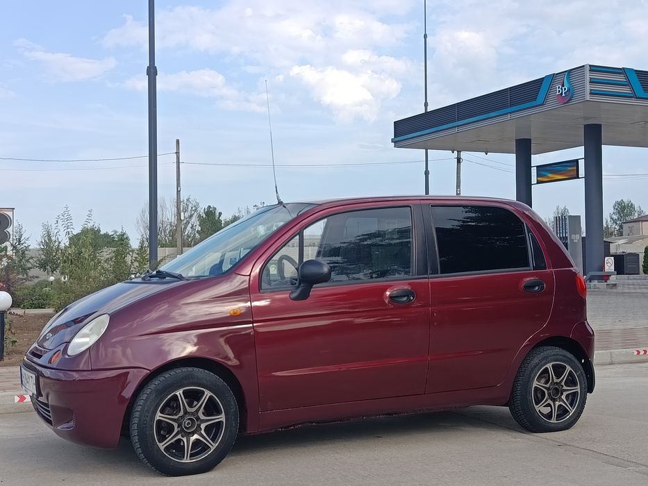 Продам Daewoo Matiz АВТОМАТ